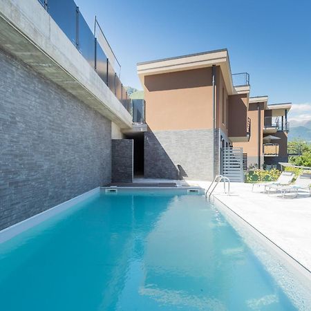Misultin House & Swimming Pool, Luxury In Lake Como By Rent All Como Pianello Del Lario Ngoại thất bức ảnh