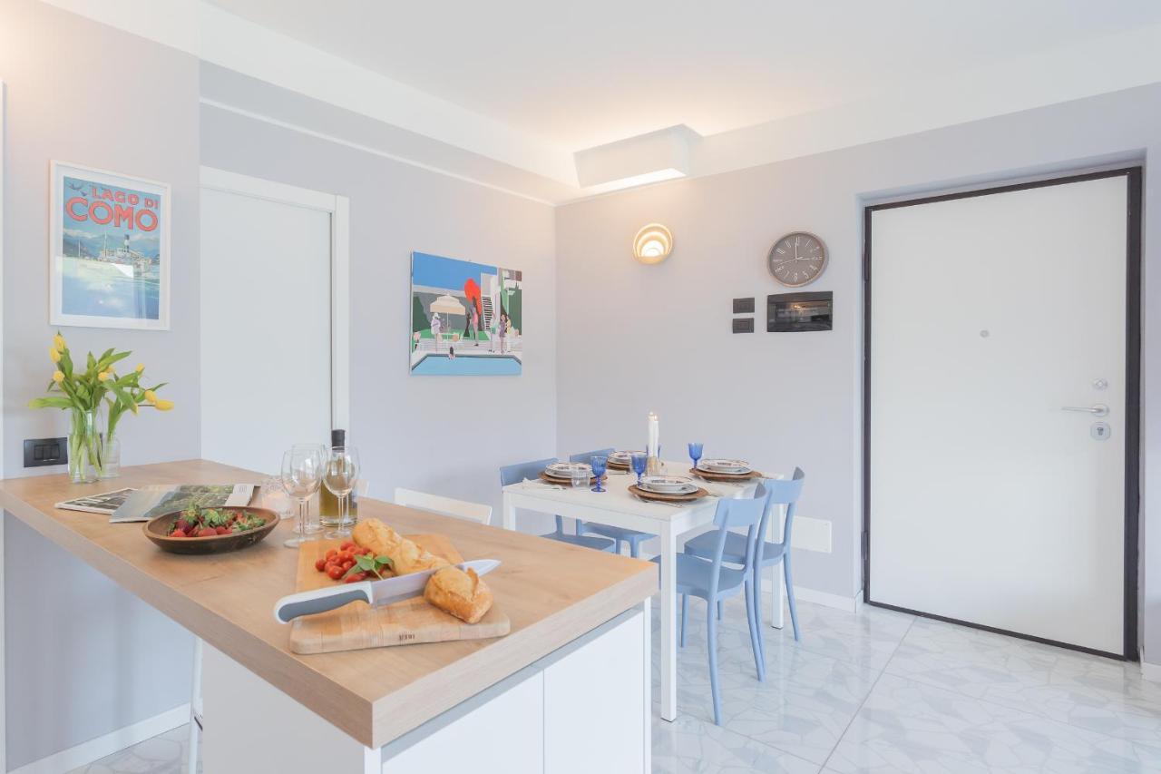Misultin House & Swimming Pool, Luxury In Lake Como By Rent All Como Pianello Del Lario Ngoại thất bức ảnh