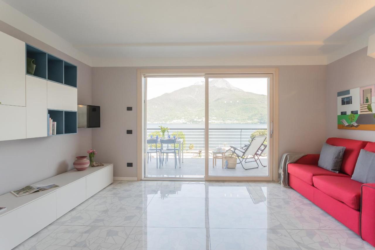 Misultin House & Swimming Pool, Luxury In Lake Como By Rent All Como Pianello Del Lario Ngoại thất bức ảnh