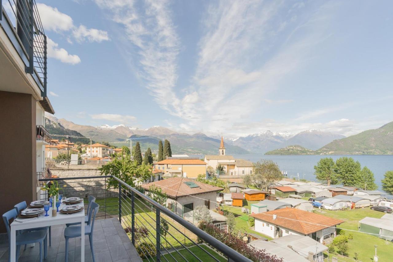 Misultin House & Swimming Pool, Luxury In Lake Como By Rent All Como Pianello Del Lario Ngoại thất bức ảnh