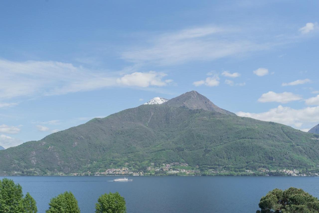 Misultin House & Swimming Pool, Luxury In Lake Como By Rent All Como Pianello Del Lario Ngoại thất bức ảnh