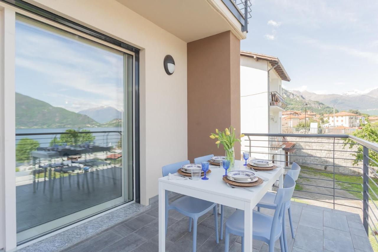 Misultin House & Swimming Pool, Luxury In Lake Como By Rent All Como Pianello Del Lario Ngoại thất bức ảnh