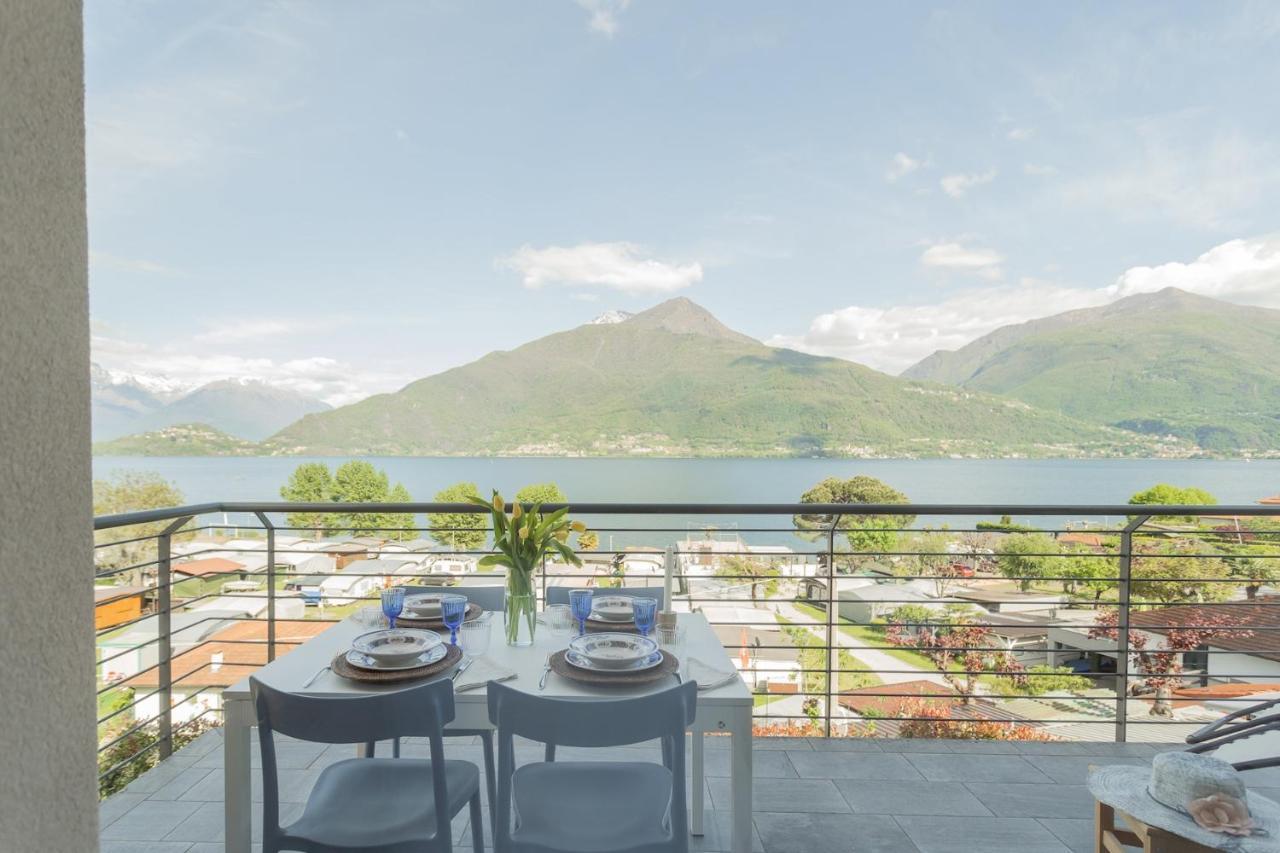 Misultin House & Swimming Pool, Luxury In Lake Como By Rent All Como Pianello Del Lario Ngoại thất bức ảnh