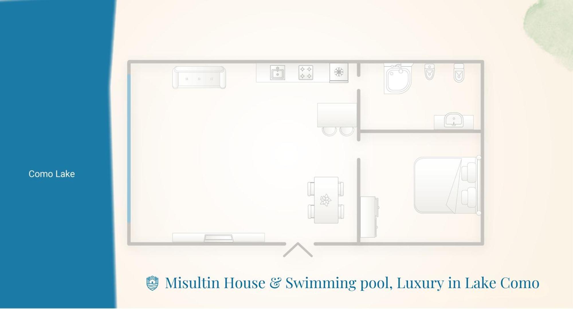 Misultin House & Swimming Pool, Luxury In Lake Como By Rent All Como Pianello Del Lario Ngoại thất bức ảnh